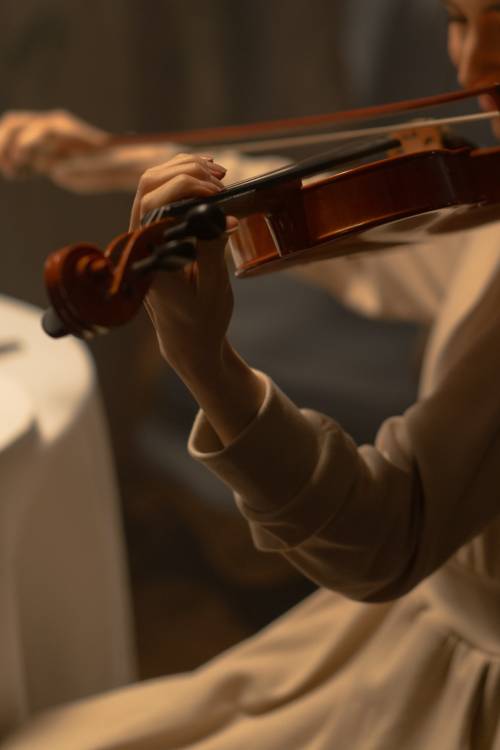 Le violon est-il un instrument plus difficile à apprendre